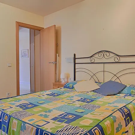 Apartment En Primera Linea De Playa. Creixell
