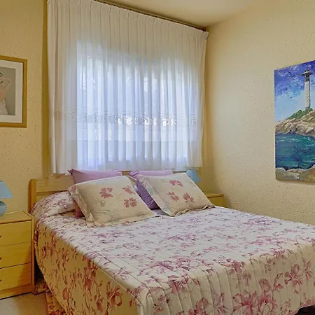 Apartment En Primera Linea De Playa.