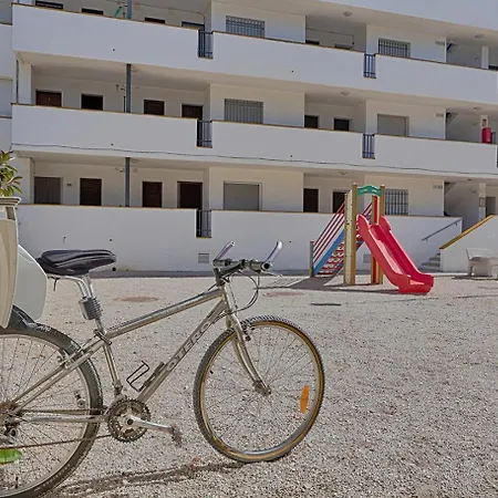 En Primera Linea De Playa. Apartment