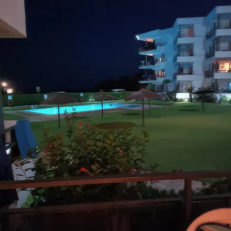 En Primera Linea De Playa. Apartment Creixell